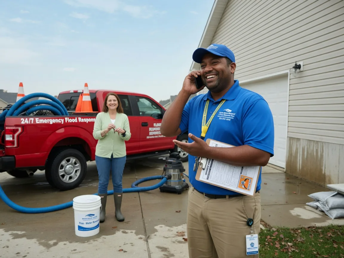 Storm Damage Water Removal Hamilton, NJ FAQs